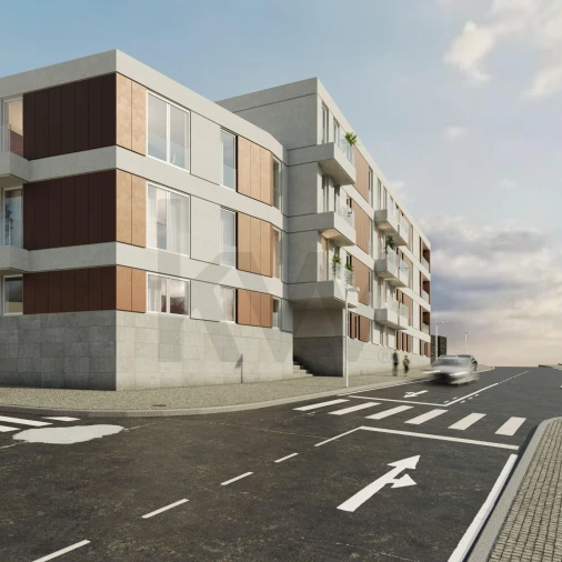 Apartamento T1 para Venda em Paranhos Foto 2