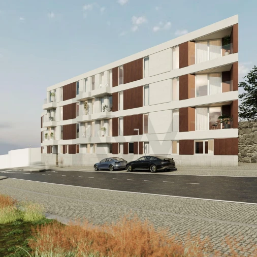 Apartamento T1 para Venda em Paranhos Foto 3