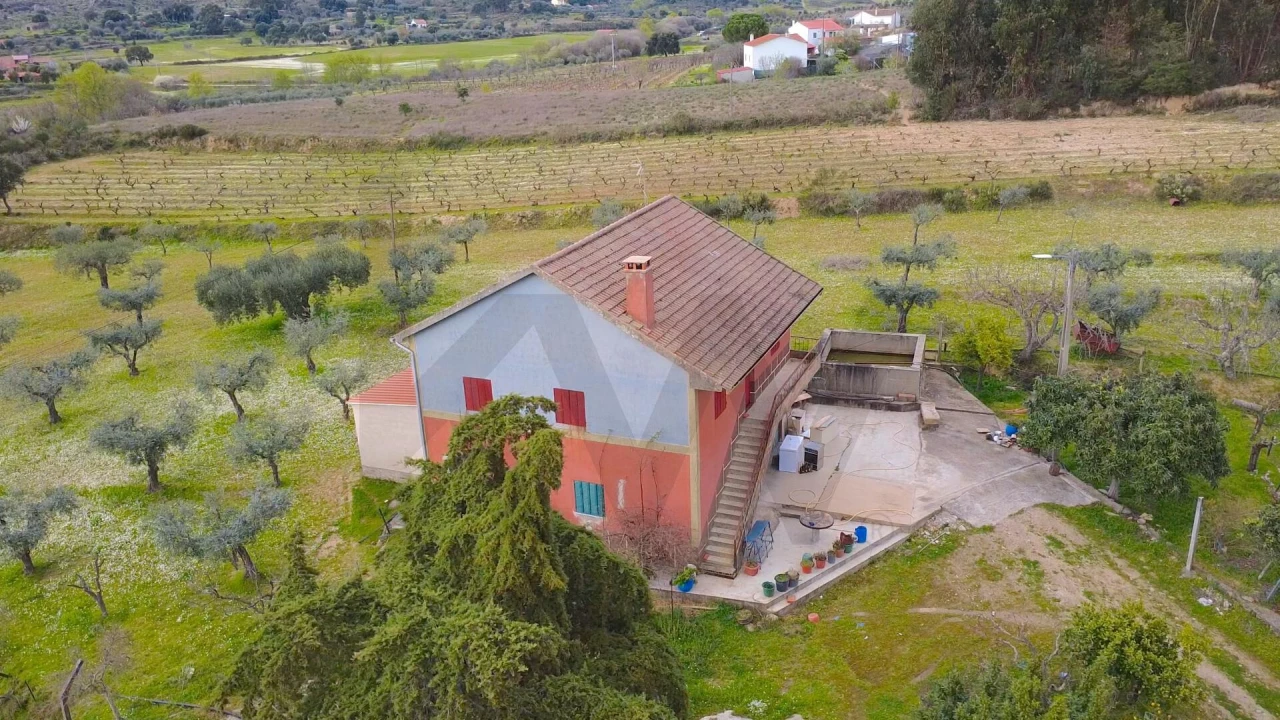 Quinta T3 para Venda em Vale de Prazeres e Mata da Rainha Foto 4