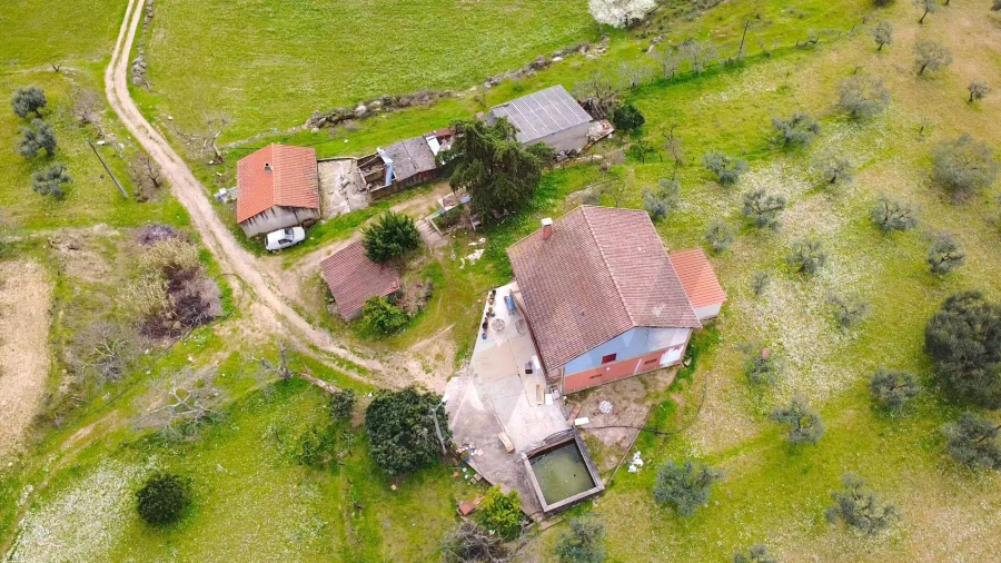 Quinta T3 para Venda em Vale de Prazeres e Mata da Rainha