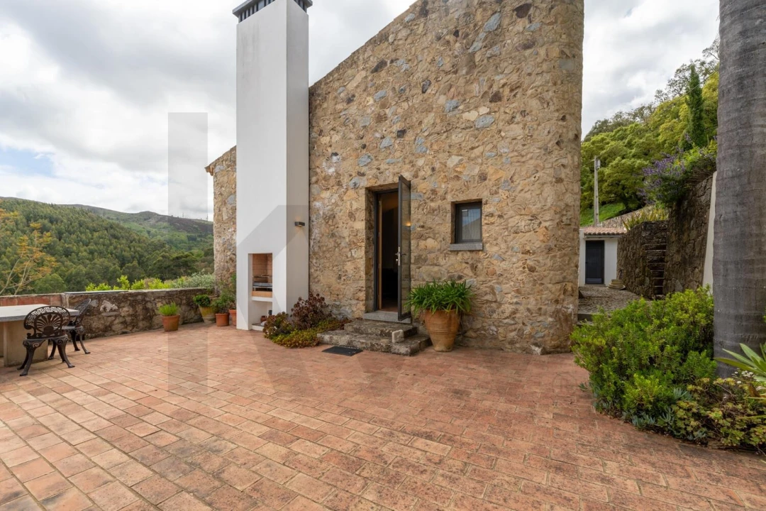 Quinta T6 para Venda em Monchique Foto 30