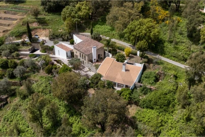 Quinta T6 para Venda em Monchique