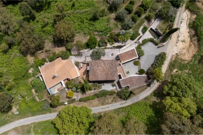Quinta T4 para Venda em Monchique
