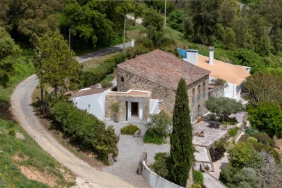 Quinta T6 para Venda em Monchique