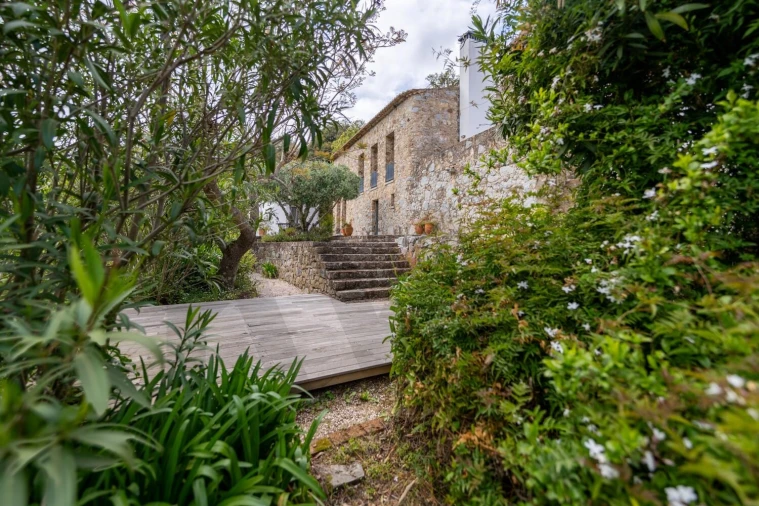 Quinta T4 para Venda em Monchique Foto 43