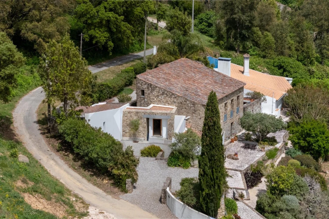 Quinta T4 para Venda em Monchique Foto 48