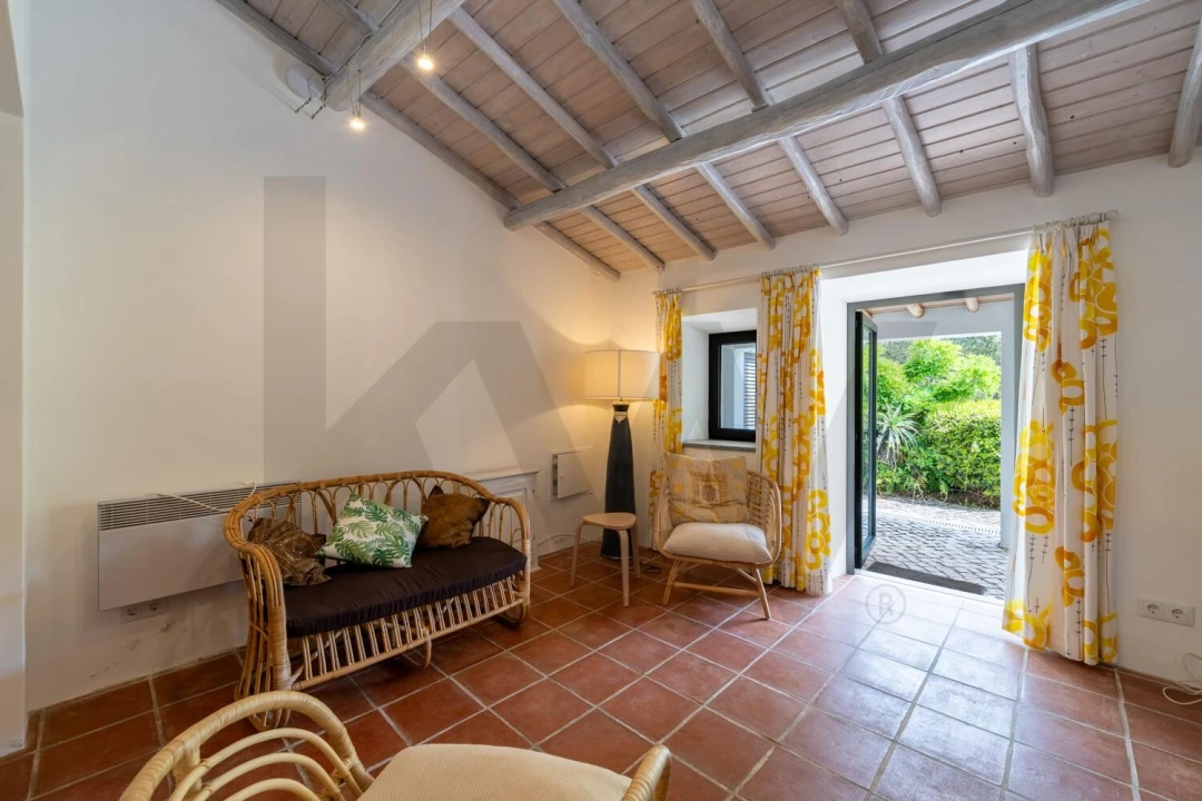 Quinta T6 para Venda em Monchique Foto 36