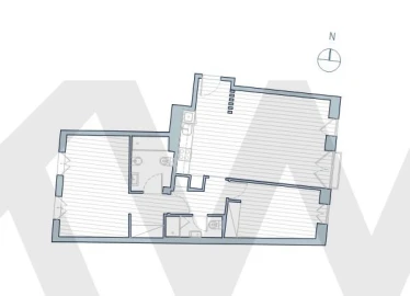Apartamento T2 para Venda em Penha de França