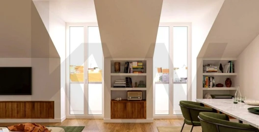 Apartamento T2 para Venda em Penha de França