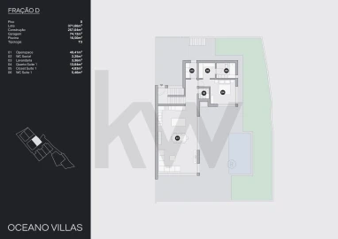 Moradia T3 para Venda em Gaula
