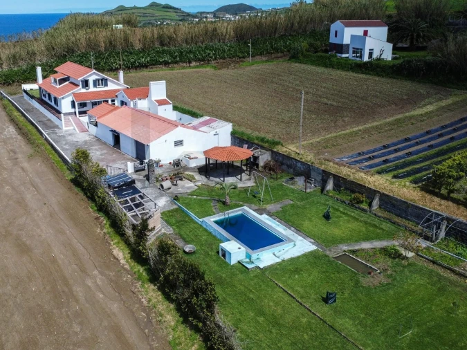 Moradia T5 para Venda em Candelaria Foto 4