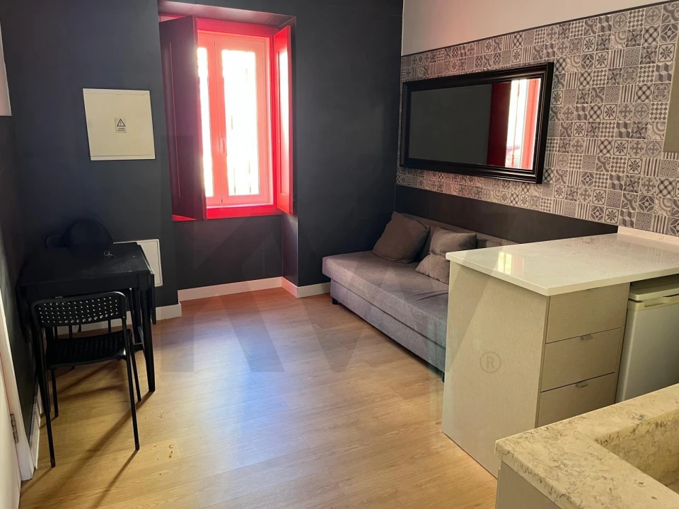 Apartamento T1 para Venda em Ajuda Foto 4