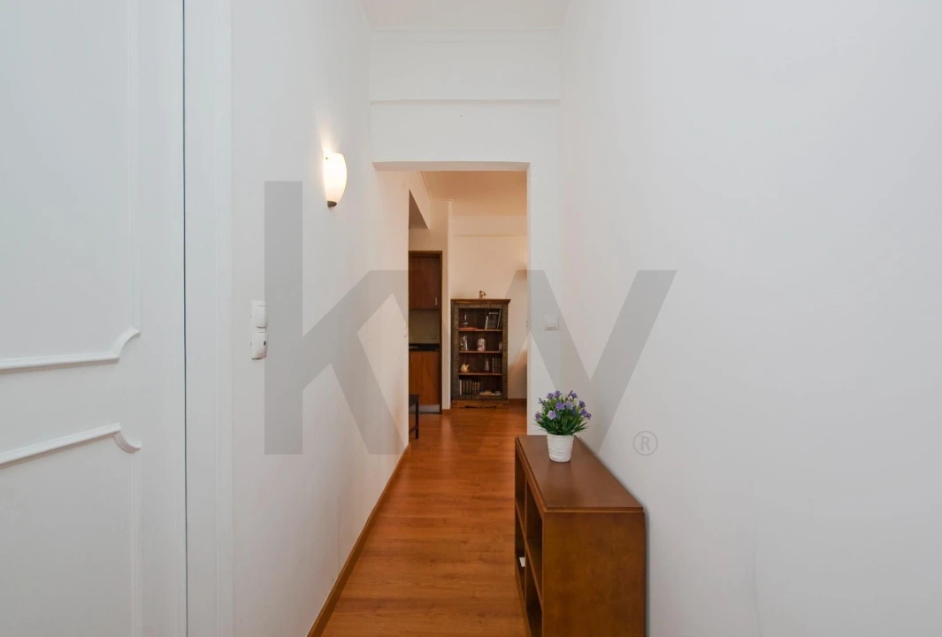 Apartamento T1 para Venda em Avenidas Novas Foto 15