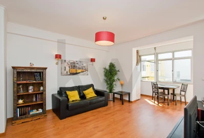 Apartamento T1 para Venda em Avenidas Novas