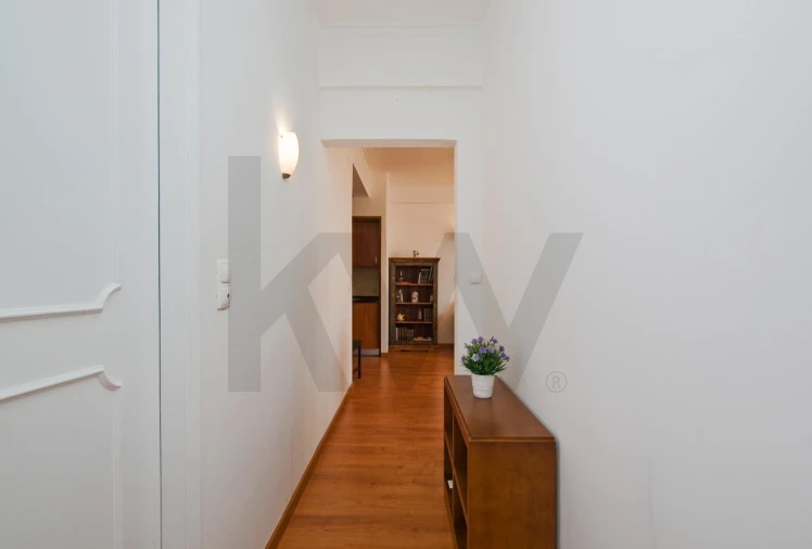 Apartamento T1 para Venda em Avenidas Novas Foto 15