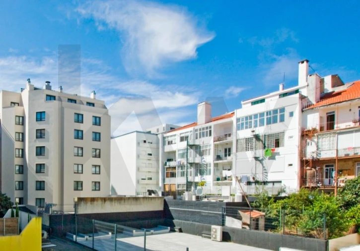 Apartamento T1 para Venda em Avenidas Novas Foto 14