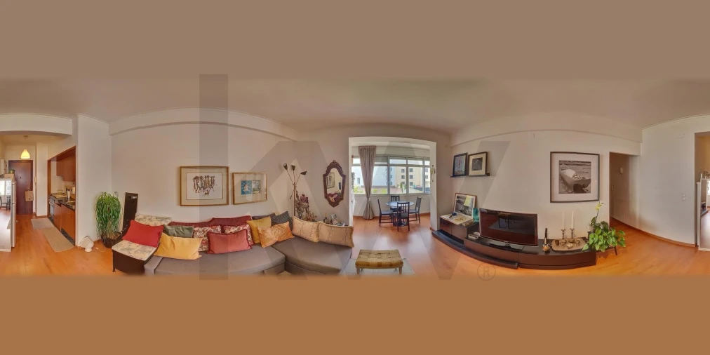 Apartamento T1 para Venda em Avenidas Novas Foto 24