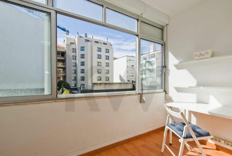 Apartamento T1 para Venda em Avenidas Novas Foto 12