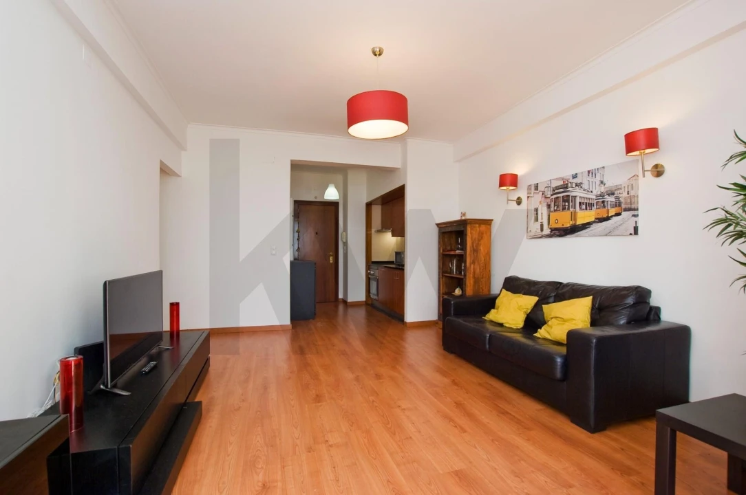 Apartamento T1 para Venda em Avenidas Novas Foto 9