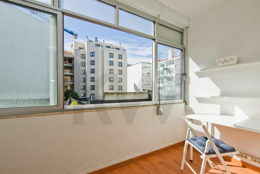 Apartamento T1 para Venda em Avenidas Novas Foto 12