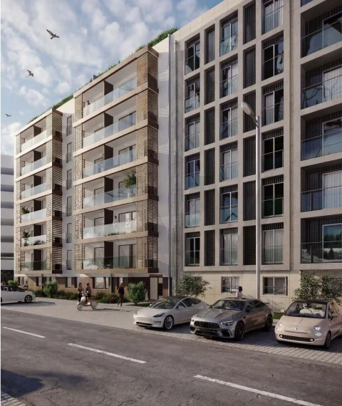 Apartamento para Venda em Paranhos