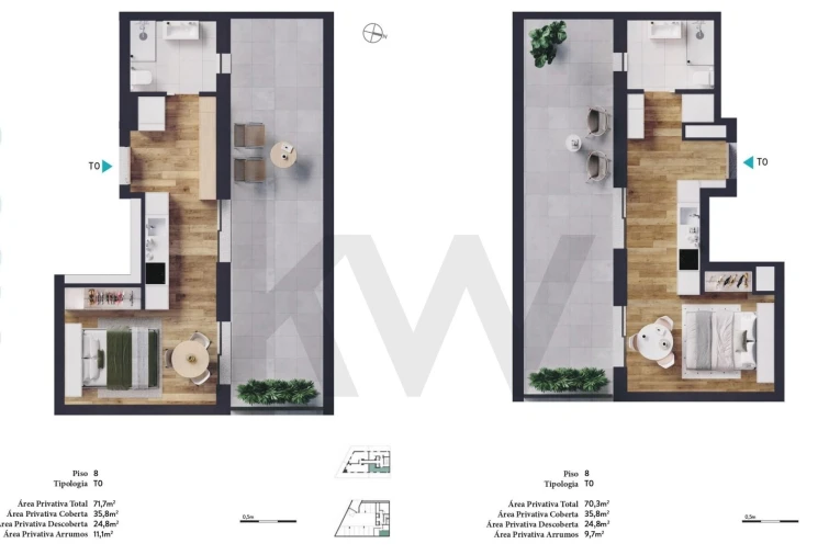 Apartamento para Venda em Paranhos Foto 9