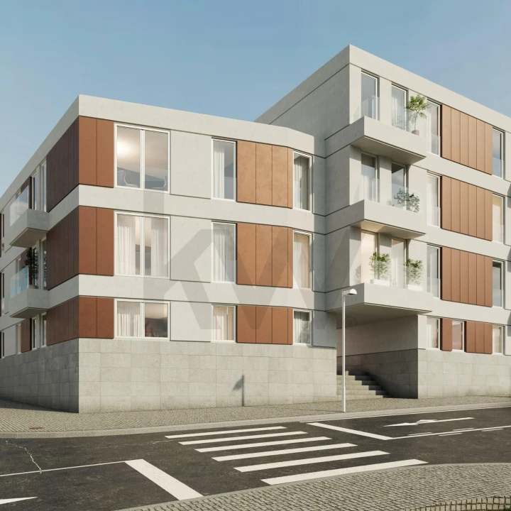 Apartamento T2 para Venda em Paranhos Foto 4