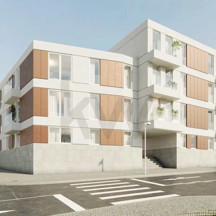 Apartamento T2 para Venda em Paranhos Foto 5