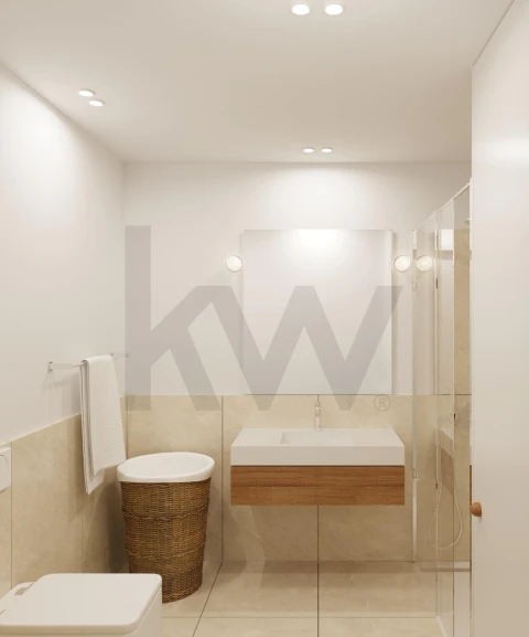 Apartamento T2 para Venda em Paranhos