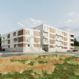 Apartamento T2 para Venda em Paranhos