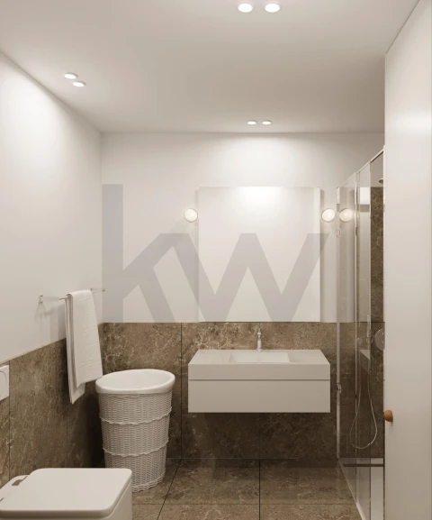 Apartamento T2 para Venda em Paranhos