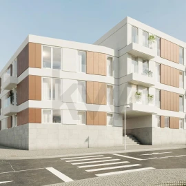 Apartamento T2 para Venda em Paranhos