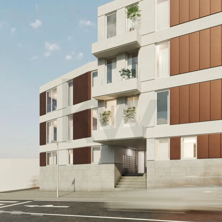 Apartamento T2 para Venda em Paranhos Foto 6