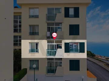 Apartamento T3 para Venda em Caniço