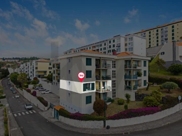 Apartamento T3 para Venda em Caniço