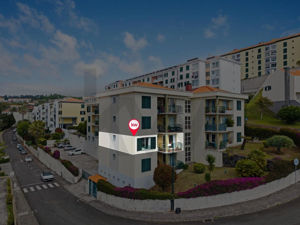 Apartamento T3 para Venda em Caniço Foto 23