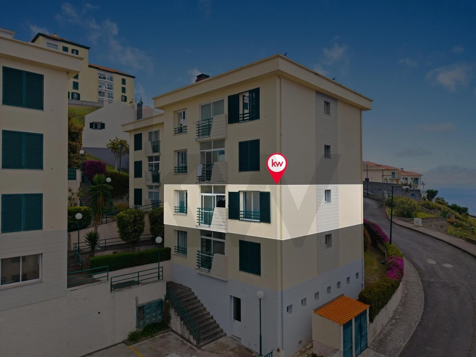 Apartamento T3 para Venda em Caniço Foto 24