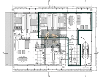 Apartamento T2 para Venda em Pinhal Novo