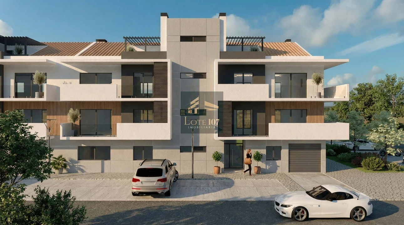 Apartamento T2 para Venda em Pinhal Novo Foto 21