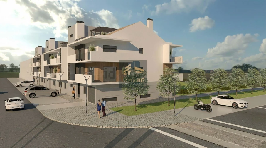 Apartamento T2 para Venda em Pinhal Novo Foto 13