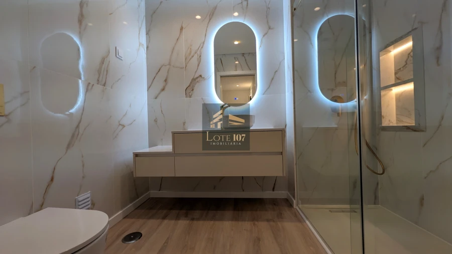Apartamento T2 para Venda em Pinhal Novo Foto 10