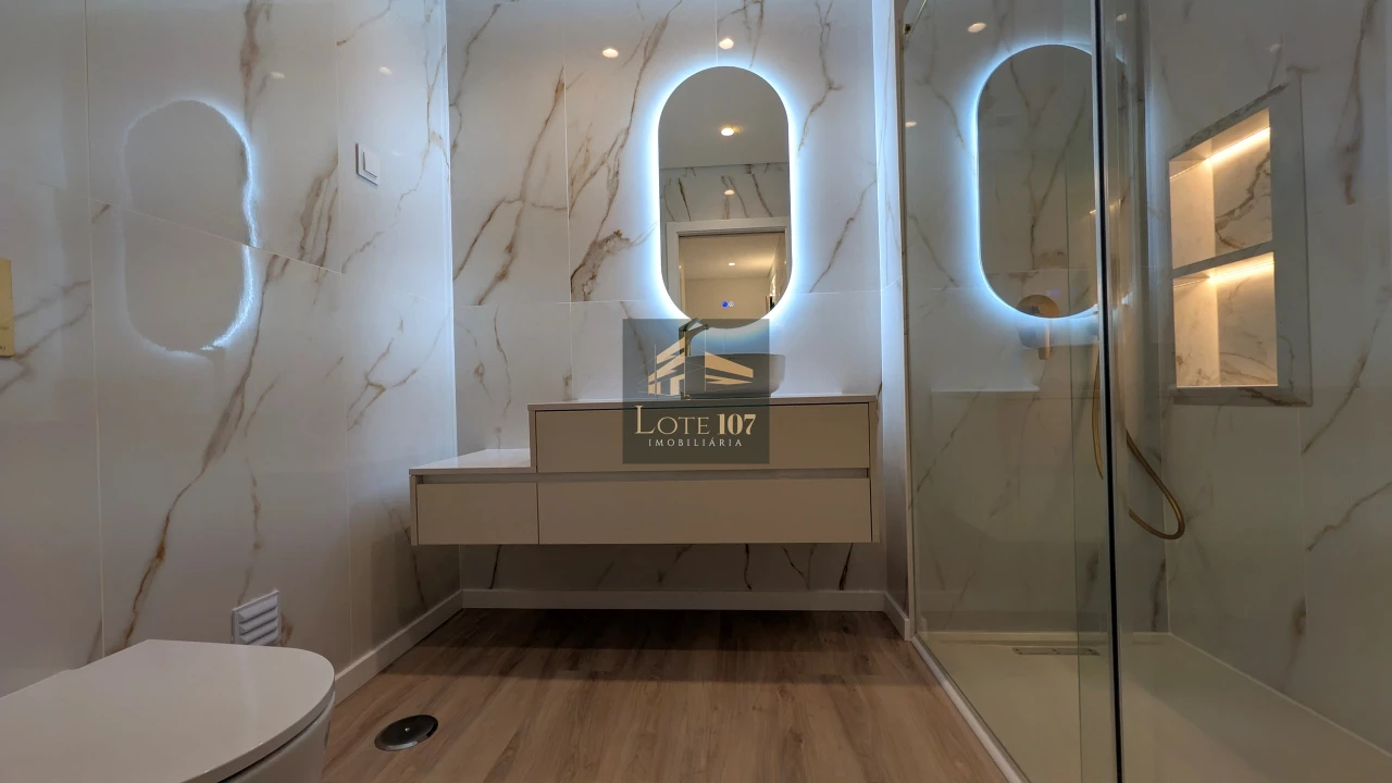 Apartamento T2 para Venda em Pinhal Novo Foto 10