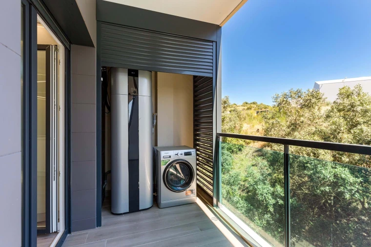 Apartamento T3 para Venda em Pontinha e Famões Foto 8