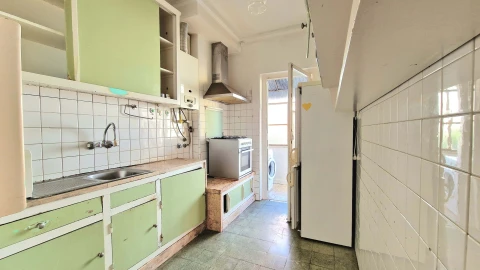 Apartamento T2 para Venda em Penha de França