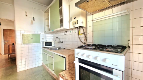 Apartamento T2 para Venda em Penha de França