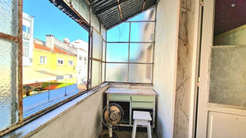 Apartamento T2 para Venda em Penha de França