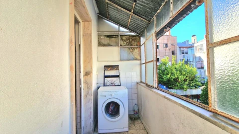 Apartamento T2 para Venda em Penha de França