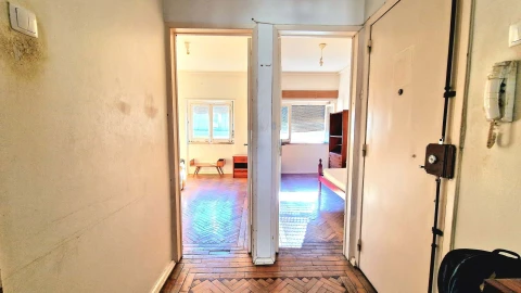 Apartamento T2 para Venda em Penha de França