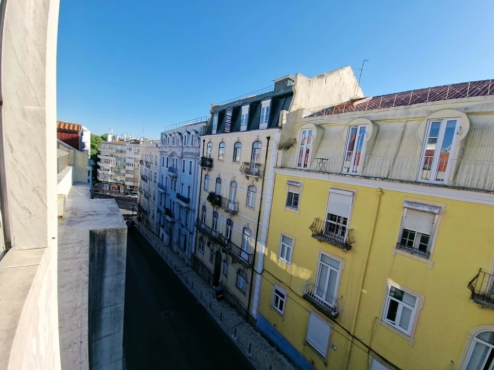 Apartamento T2 para Venda em Penha de França Foto 24