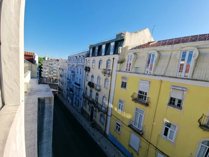 Apartamento T2 para Venda em Penha de França Foto 24